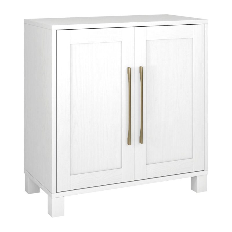 Finley and Sloane Chabot 28  Wide Rectangular Accent Cabinet - Image 11