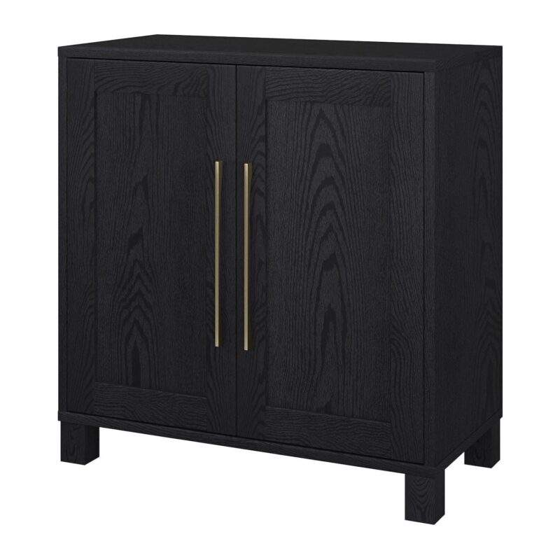 Finley and Sloane Chabot 28  Wide Rectangular Accent Cabinet - Image 4