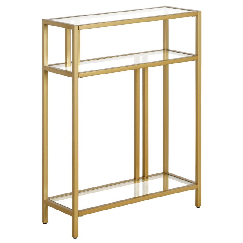 Finley and Sloane Cortland Rectangular Console Table - Image 9