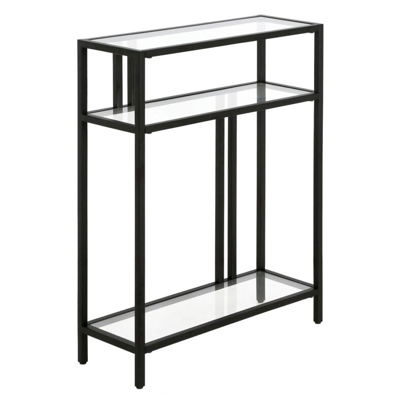 Finley and Sloane Cortland Rectangular Console Table - Image 8