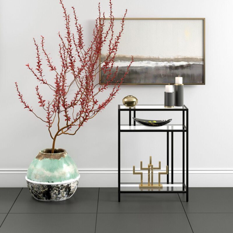 Finley and Sloane Cortland Rectangular Console Table - Image 5