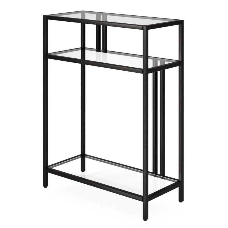 Finley and Sloane Cortland Rectangular Console Table - Image 4