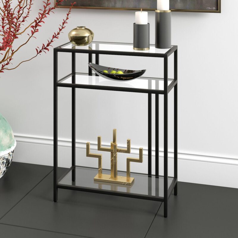 Finley and Sloane Cortland Rectangular Console Table - Image 6