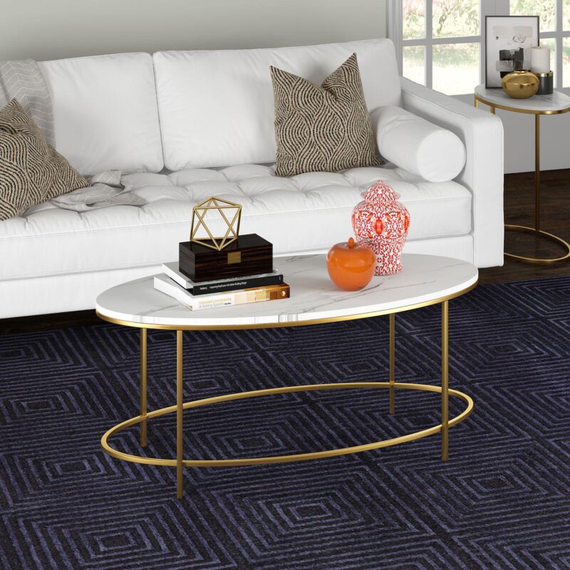 Finley and Sloane Francesca Coffee Table - Image 5