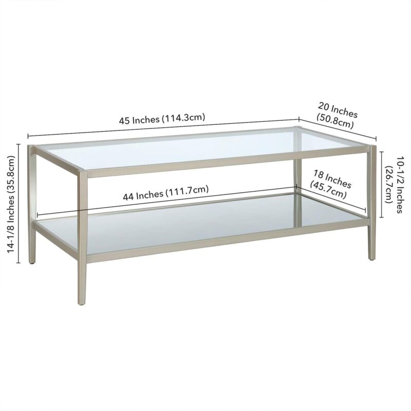 Finley and Sloane Hera Coffee Table - Image 7