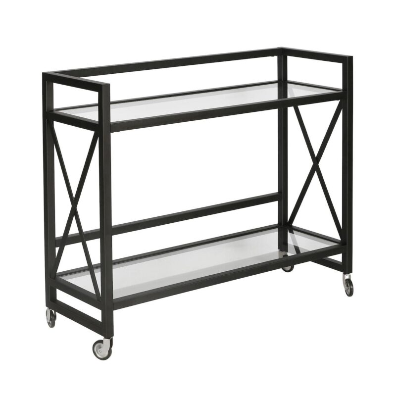 Finley and Sloane Holly Bar Cart - Image 10