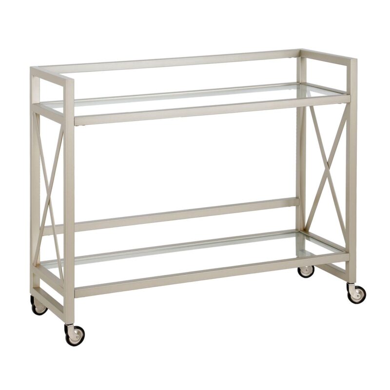 Finley and Sloane Holly Bar Cart - Image 2