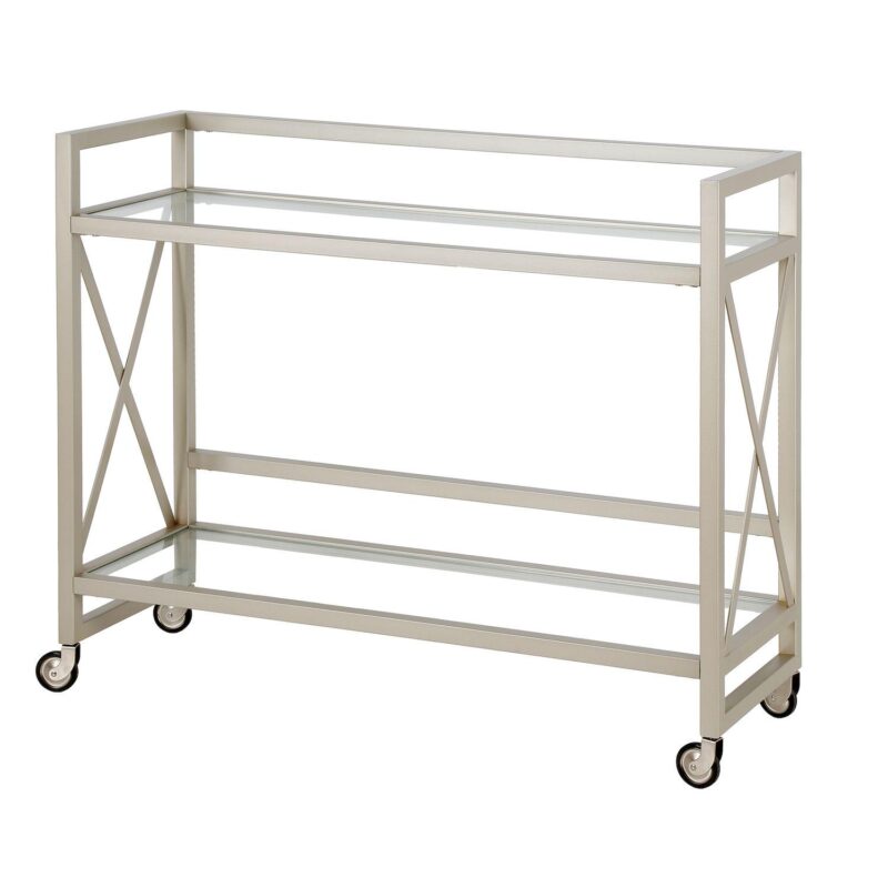 Finley and Sloane Holly Bar Cart - Image 4