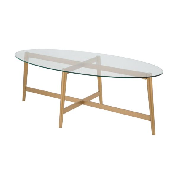 Finley and Sloane Olson Coffee Table