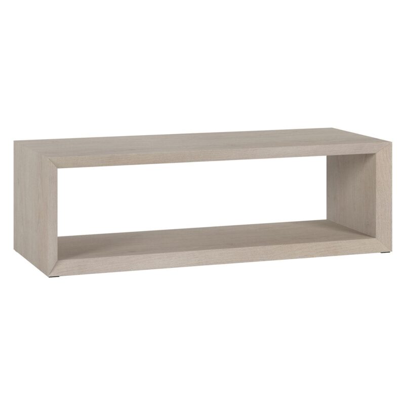 Finley and Sloane Osmond Wide Rectangular Coffee Table - Image 9