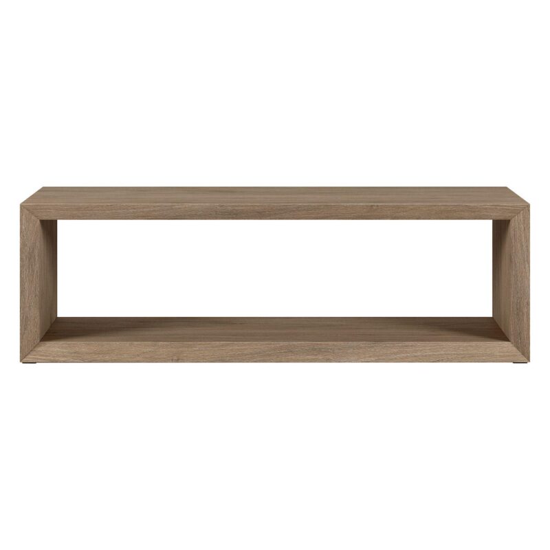 Finley and Sloane Osmond Wide Rectangular Coffee Table - Image 4