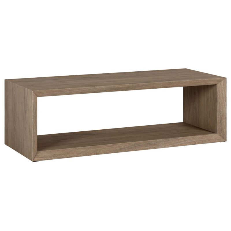 Finley and Sloane Osmond Wide Rectangular Coffee Table - Image 11