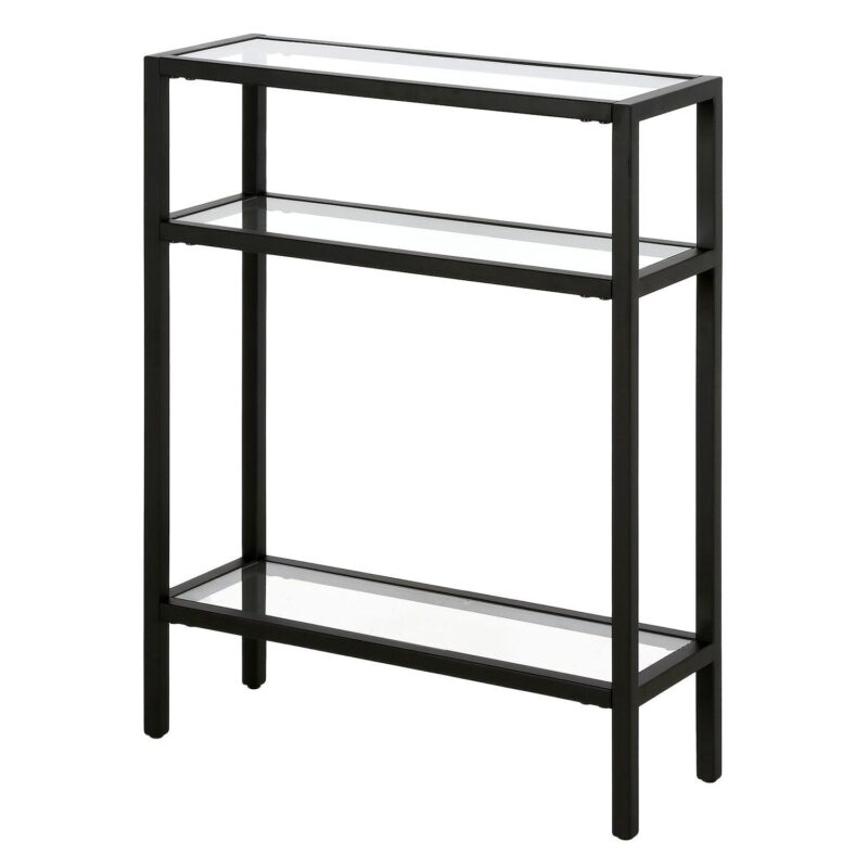 Finley and Sloane Sivil Rectangular Console Table - Image 6
