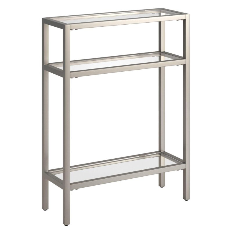 Finley and Sloane Sivil Rectangular Console Table - Image 11