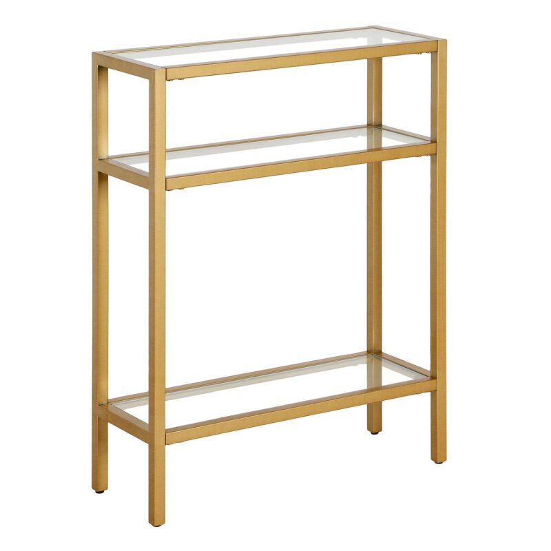 Finley and Sloane Sivil Rectangular Console Table - Image 12
