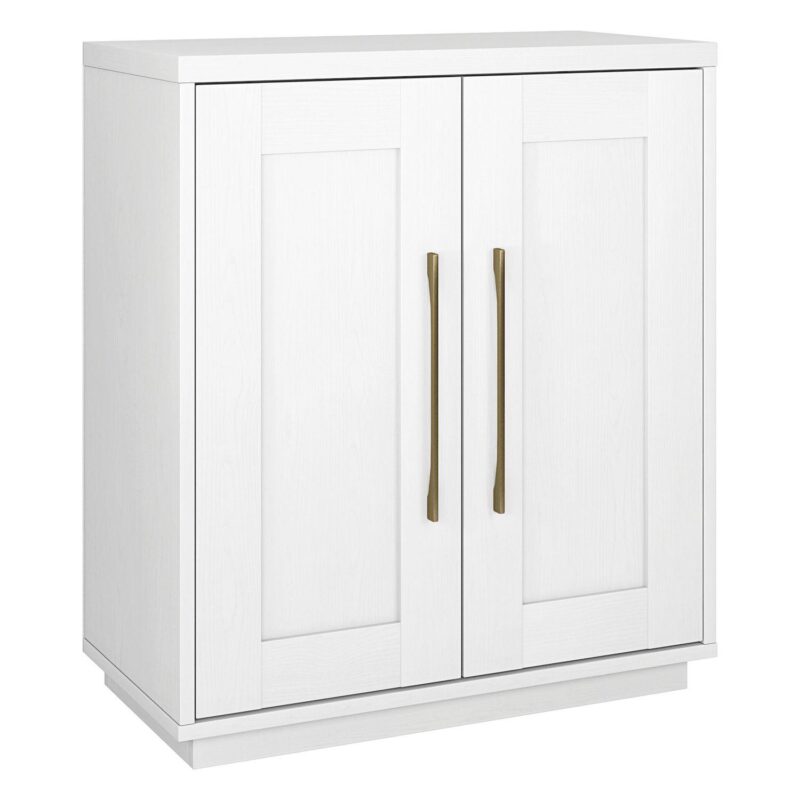 Finley and Sloane Tillman 28  Wide Rectangular Accent Cabinet - Image 12