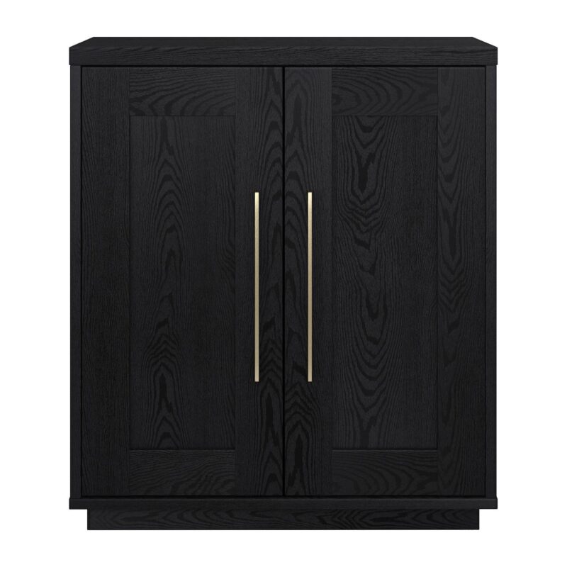 Finley and Sloane Tillman 28  Wide Rectangular Accent Cabinet - Image 3