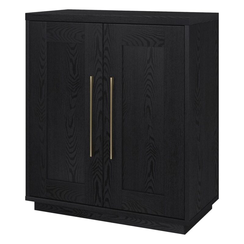 Finley and Sloane Tillman 28  Wide Rectangular Accent Cabinet - Image 4