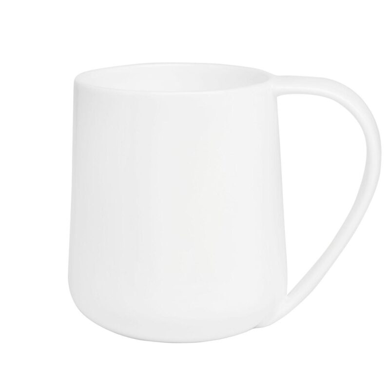 Fitz and Floyd 16-Piece Nevaeh White Coupe Dinnerware Set - Image 5