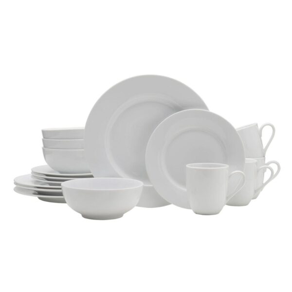 Fitz and Floyd 16-pc. Classic Rim Dinnerware Set