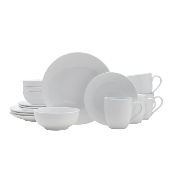 Fitz and Floyd 16-pc. Coupe Dinnerware Set