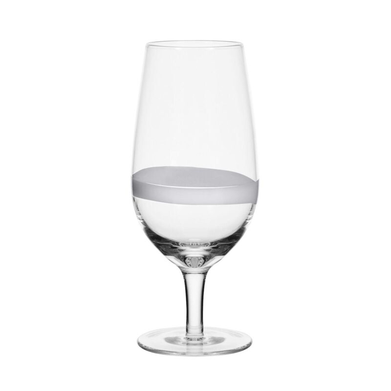 Fitz and Floyd Organic Band 19 oz. Juice Glasses, Set of 4 - Image 4
