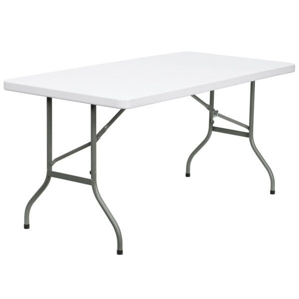 Flash Furniture 5-ft. Folding Table