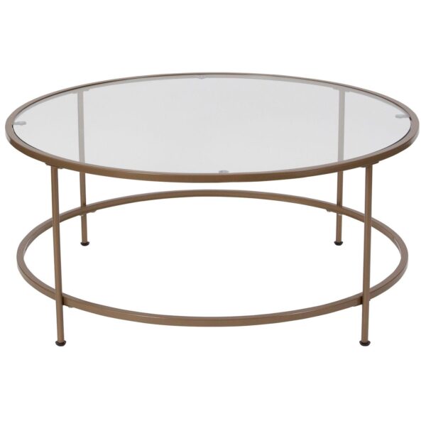 Flash Furniture Astoria Coffee Table