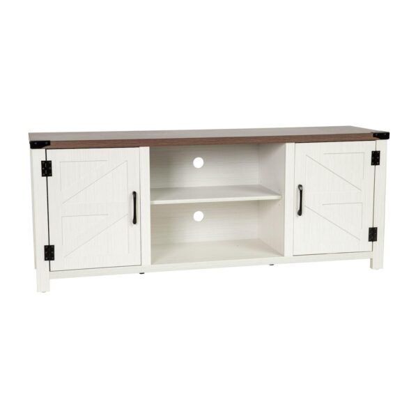 Flash Furniture Ayrith Farmhouse TV Stand