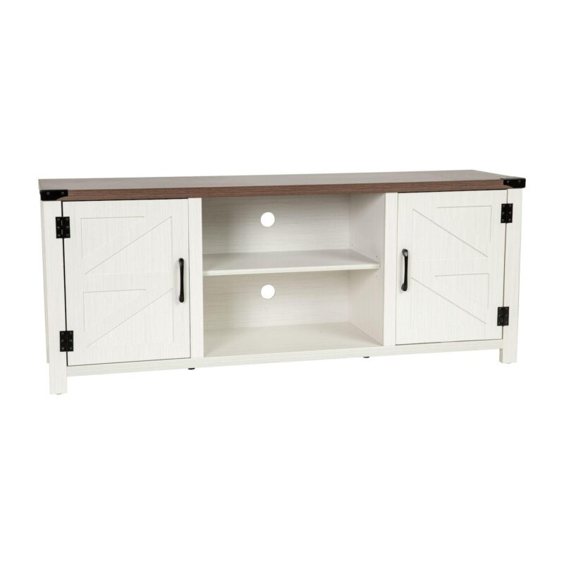 Flash Furniture Ayrith Farmhouse TV Stand