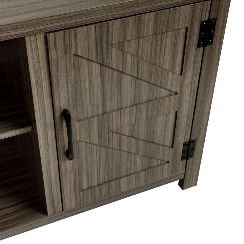 Flash Furniture Ayrith Farmhouse TV Stand - Image 3