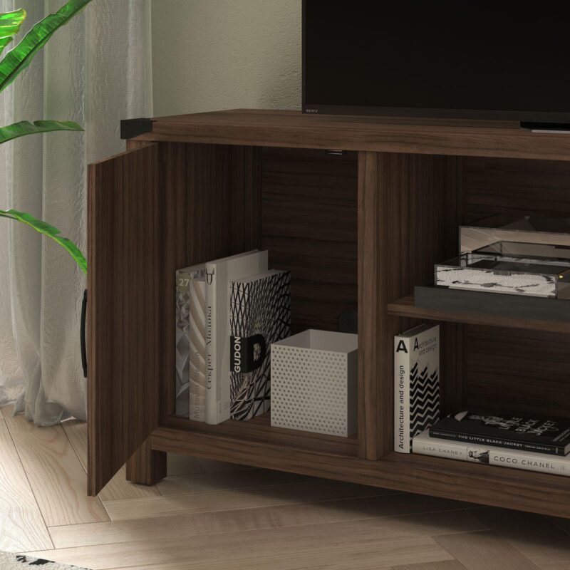 Flash Furniture Ayrith Farmhouse TV Stand - Image 5