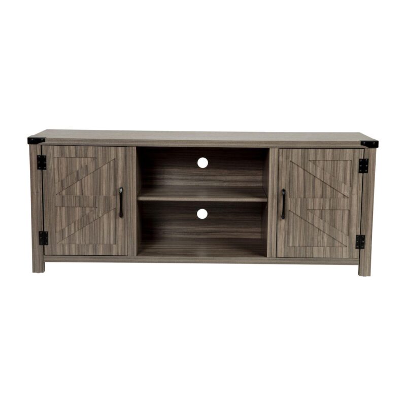 Flash Furniture Ayrith Farmhouse TV Stand - Image 8