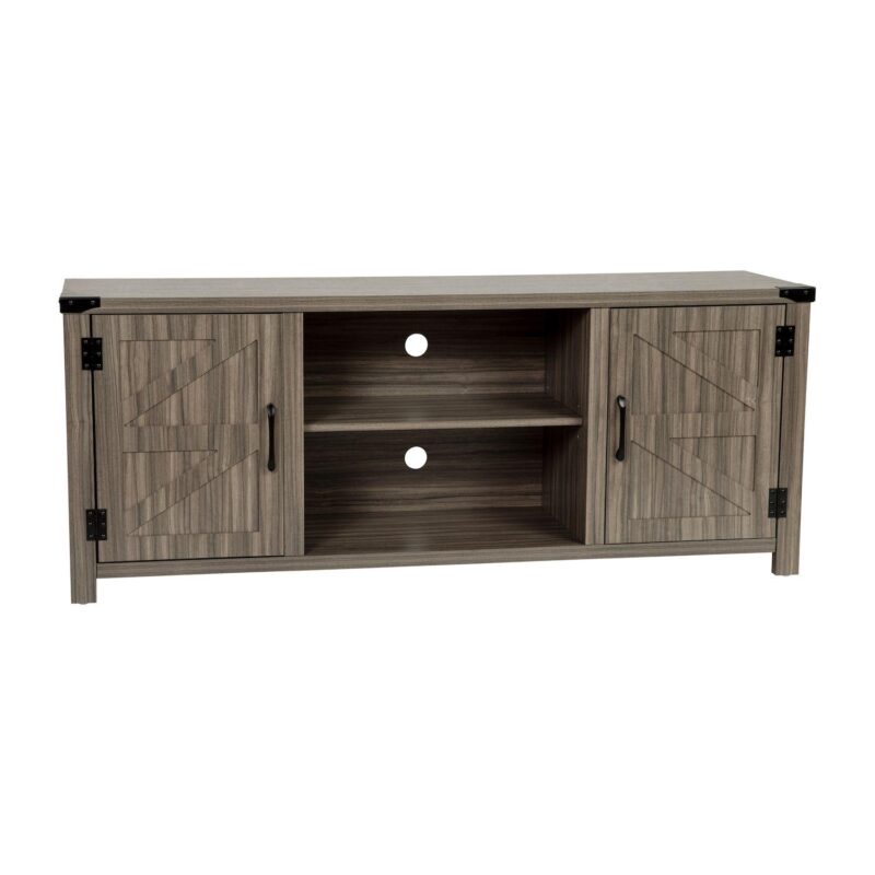 Flash Furniture Ayrith Farmhouse TV Stand - Image 12