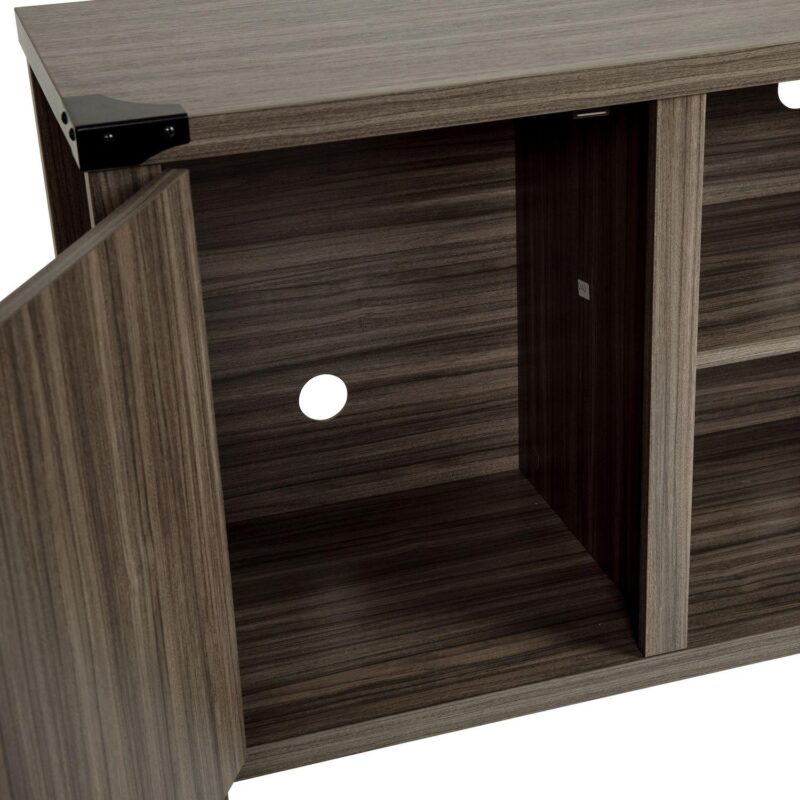 Flash Furniture Ayrith Farmhouse TV Stand - Image 9