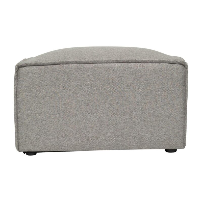 Flash Furniture Bridgetown Luxury Modular Sectional Sofa Ottoman Seat - Image 8