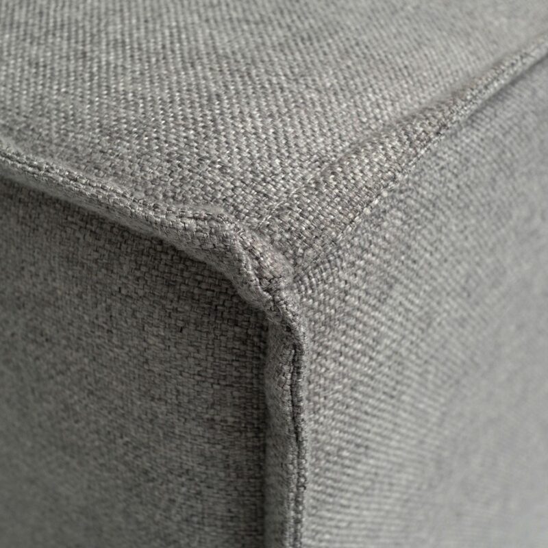 Flash Furniture Bridgetown Luxury Modular Sectional Sofa Ottoman Seat - Image 10