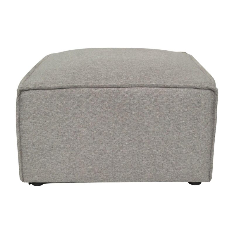 Flash Furniture Bridgetown Luxury Modular Sectional Sofa Ottoman Seat - Image 9