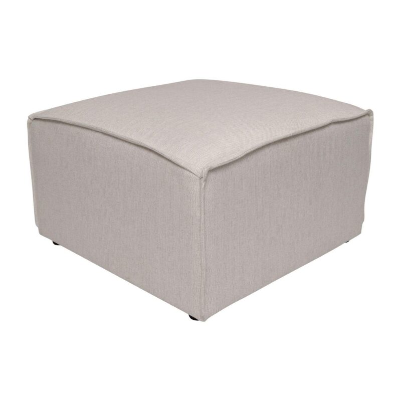 Flash Furniture Bridgetown Luxury Modular Sectional Sofa Ottoman Seat - Image 12