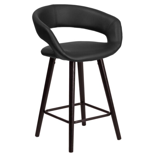 Flash Furniture Brynn Contemporary Counter Stool