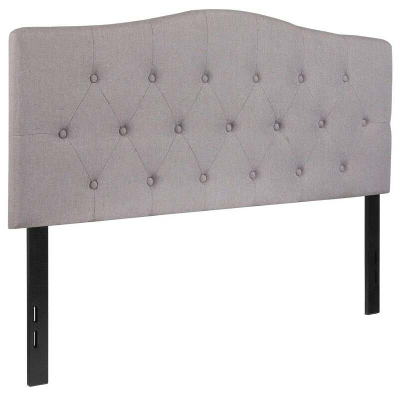Flash Furniture Cambridge Tufted Upholstered Headboard - Image 11