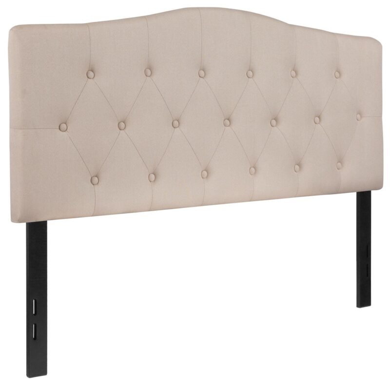 Flash Furniture Cambridge Tufted Upholstered Headboard - Image 7