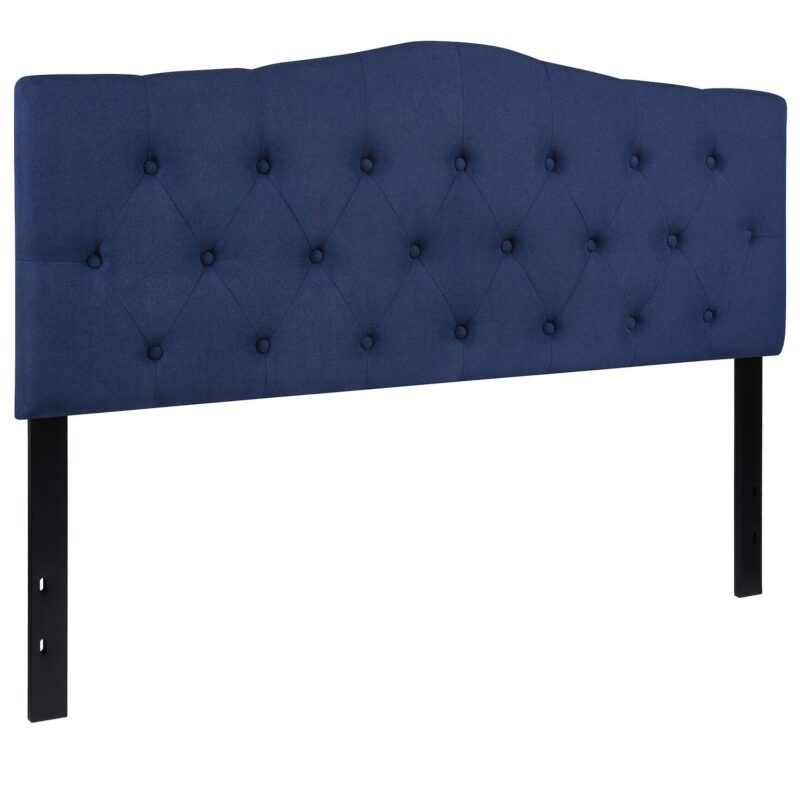 Flash Furniture Cambridge Tufted Upholstered Headboard - Image 10