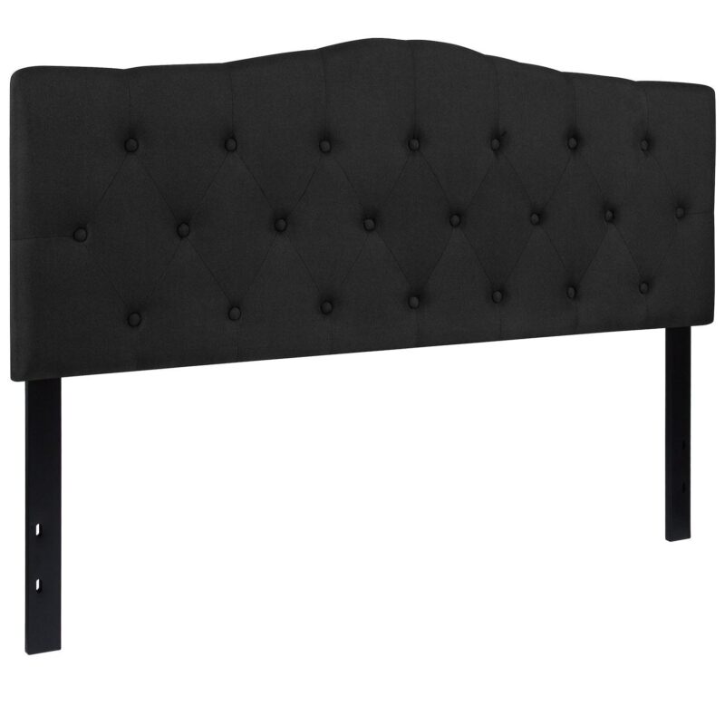 Flash Furniture Cambridge Tufted Upholstered Headboard - Image 6