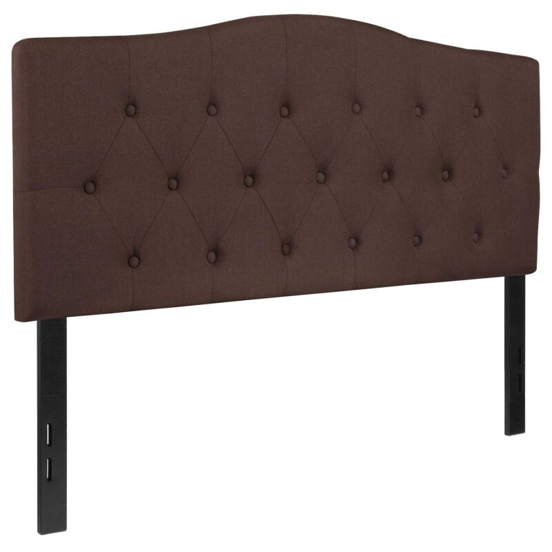 Flash Furniture Cambridge Tufted Upholstered Headboard - Image 12