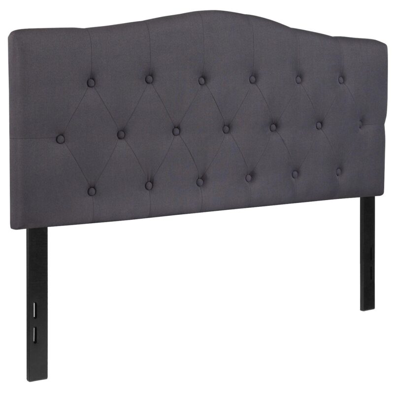 Flash Furniture Cambridge Tufted Upholstered Headboard - Image 9