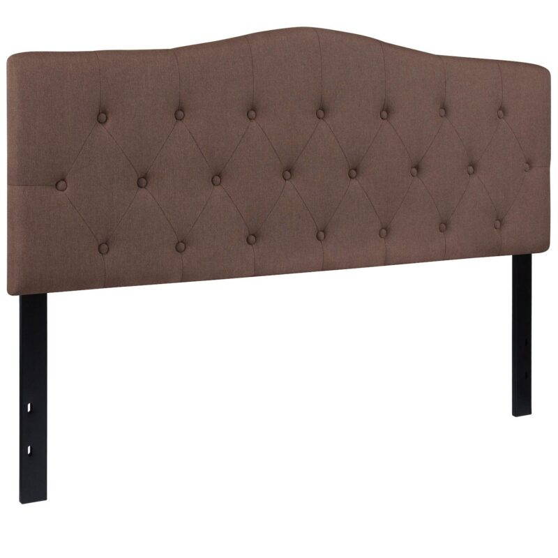 Flash Furniture Cambridge Tufted Upholstered Headboard - Image 8