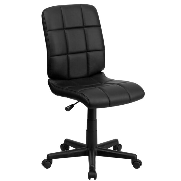 Flash Furniture Clayton Mid-Back Swivel Task Office Chair