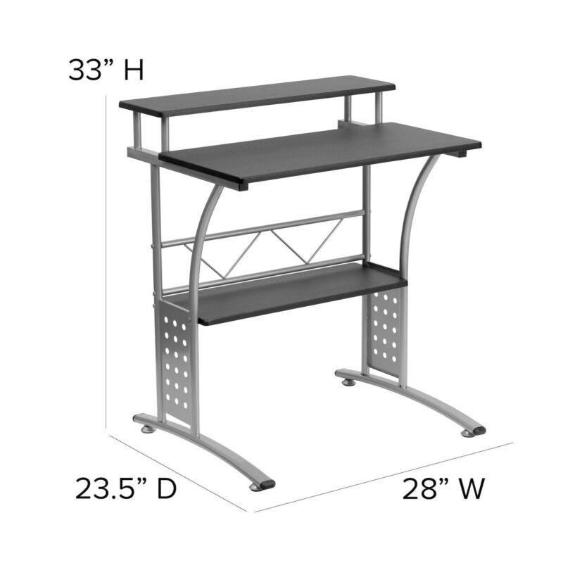 Flash Furniture Clifton Desk - Image 5