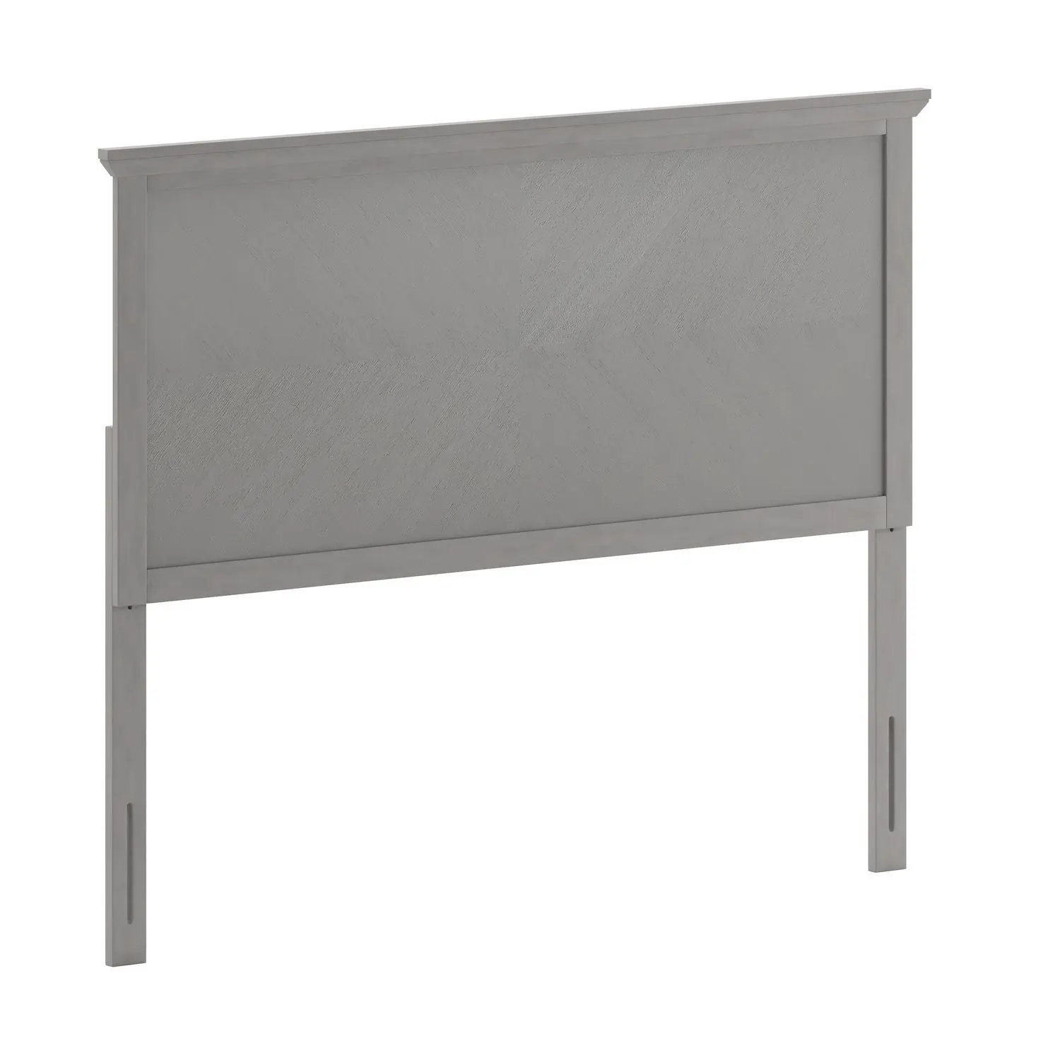 Flash Furniture Fiona Contemporary Herringbone Wooden Adjustable Headboard 1 Flash Furniture Fiona Contemporary Herringbone Wooden Adjustable Headboard